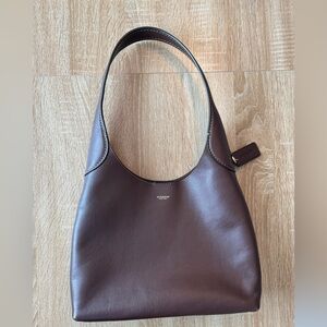 COACH Brooklyn Shoulder bag 28 Maple